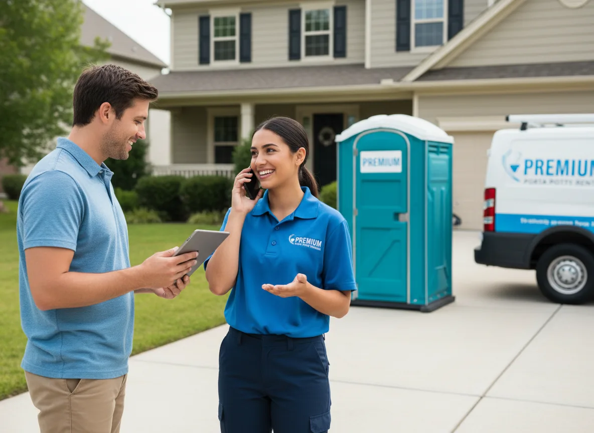 VIP Portable Toilets Sigourney, IA FAQs